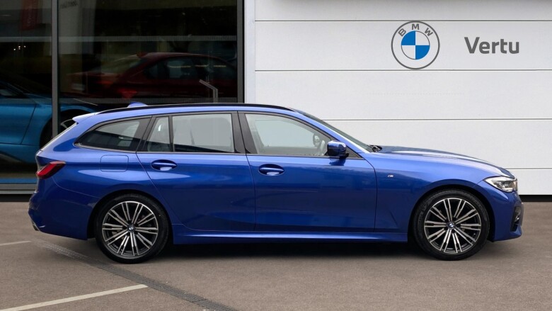 BMW 3 Series 320i M Sport 5dr Step Auto Petrol Estate